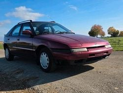 Rot Gebraucht 1993 Mazda 323F Coupé | 3.200 €