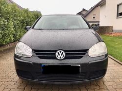 Schwarz Gebraucht 2005 VW Golf V Limousine | 3.999 € (Fairer Preis)
