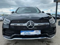 Schwarz Gebraucht 2022 Mercedes GLC200 AMG SUV | 42.999 € (Superpreis)