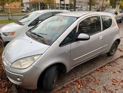 Silber Gebraucht 2006 Mitsubishi Colt Motion Limousine | 600 € (Guter Preis)