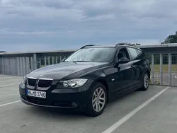 Schwarz Gebraucht 2007 BMW 318 Limousine | 2.600 € (Fairer Preis)
