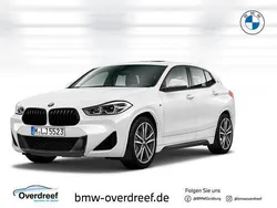 Weiß Gebraucht 2022 BMW X2 M Sport SUV | 29.490 € (Etwas zu teuer)