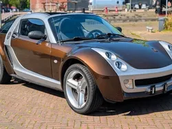 Braun Gebraucht 2005 Smart Roadster Cabrio | 7.750 € (Teuer)
