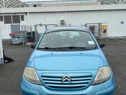 Blau Gebraucht 2004 Citroën C3 Kleinwagen | 600 € (Guter Preis)
