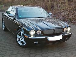 Schwarz Gebraucht 2006 Jaguar XJ6 Executive Limousine | 4.000 € (Superpreis)
