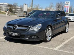 Grau Gebraucht 2010 Mercedes SL350 Cabrio | 26.900 € (Guter Preis)