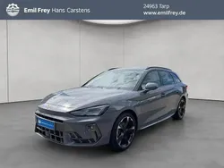 Grau Gebraucht 2024 Cupra Leon Kombi | 29.470 € (Fairer Preis)