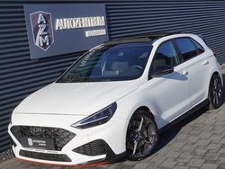 Sonderlackierung polar white Gebraucht 2022 Hyundai i30 N Performance Limousine | 30.990 € (Etwas zu teuer)