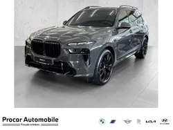 Schwarz Neu 2025 BMW X7 M Sport SUV | 109.500 € (Superpreis)