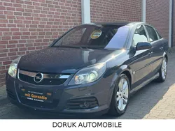 Blau Gebraucht 2006 Opel Vectra GTS Sport Limousine | 5.990 € (Teuer)