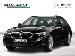 Schwarz Neu 2025 BMW 318 Kombi | 35.669 €