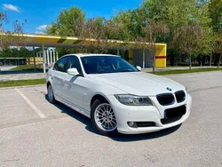 Weiß Gebraucht 2010 BMW 320 Limousine | 8.250 € (Etwas zu teuer)