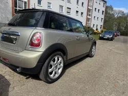 Mini Cooper Coupé