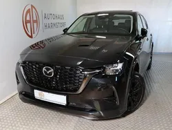 Schwarz Gebraucht 2024 Mazda CX-60 Homura-Line SUV | 48.990 € (Fairer Preis)