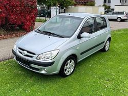 Gebraucht 2006 Hyundai Getz GLS Kleinwagen | 2.499 € (Fairer Preis)