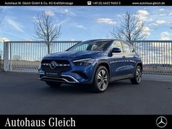 lack spektralblau Gebraucht 2023 Mercedes GLA180 Progressive SUV | 41.950 €