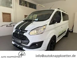 Frostweiß Gebraucht 2017 Ford Transit Custom Sport Limousine | 17.999 € (Superpreis)