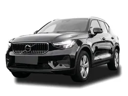 Schwarz Gebraucht 2023 Volvo XC40 Plus SUV | 38.030 € (Fairer Preis)