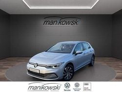 Silber Gebraucht 2022 VW Golf VIII Style Limousine | 22.490 € (Superpreis)