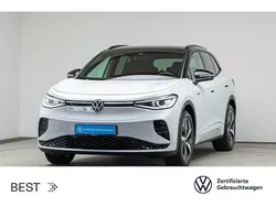 Blanco nevada/schwarz Gebraucht 2023 VW ID.4 GTX SUV | 35.999 € (Superpreis)