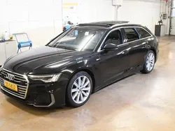 Schwarz Gebraucht 2020 Audi A6 Allroad S-Line Kombi | 28.560 € (Teuer)