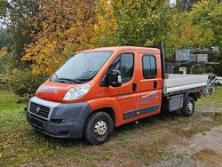 Orange Gebraucht 2011 Fiat Ducato Van | 7.997 € (Etwas zu teuer)