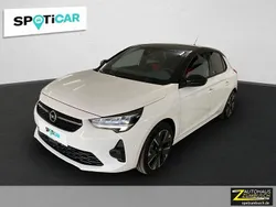 Weiß Gebraucht 2022 Opel Corsa-e GS Line Kleinwagen | 15.740 € (Fairer Preis)