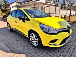 Gelb Gebraucht 2019 Renault Clio IV Limousine | 7.500 € (Guter Preis)