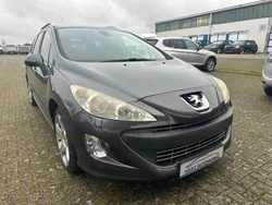 Grau Gebraucht 2009 Peugeot 308 Sport Kombi | 2.950 € (Guter Preis)