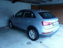 Silber Gebraucht 2018 Audi Q3 Design SUV | 17.500 € (Guter Preis)