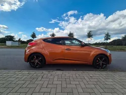 Orange Gebraucht 2013 Hyundai Veloster Style Kleinwagen | 6.800 € (Fairer Preis)