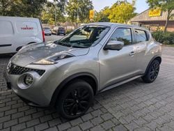 Grau Gebraucht 2017 Nissan Juke SUV | 8.000 € (Guter Preis)