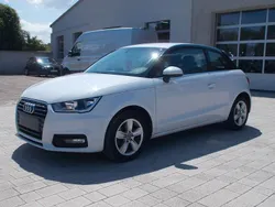 Weiß Gebraucht 2016 Audi A1 Basis Kleinwagen | 7.950 € (Superpreis)