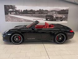 Schwarz Gebraucht 2011 Porsche 911 Carrera GTS Cabrio | 86.900 € (Fairer Preis)