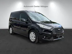 Schwarz Gebraucht 2019 Ford Transit Trend Van / Kleinbus | 12.990 € (Superpreis)