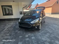 Schwarz Gebraucht 2013 Ford B-MAX Titanium Van / Kleinbus | 6.490 € (Superpreis)