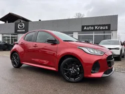 Formal red Neu 2024 Mazda 2 Homura-Line Kleinwagen | 25.990 € (Fairer Preis)