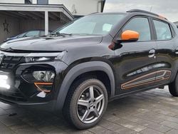 Schwarz Gebraucht 2022 Dacia Spring Comfort Plus Kleinwagen | 8.300 € (Superpreis)