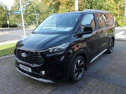 Obsidianschwarz metallic Gebraucht 2025 Ford Tourneo Custom Active Van | 68.950 €