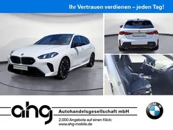 Weiß Gebraucht 2024 BMW M135 Performance Kleinwagen | 44.860 € (Teuer)