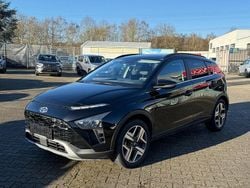 Schwarz Gebraucht 2024 Hyundai Bayon SUV | 17.750 € (Guter Preis)