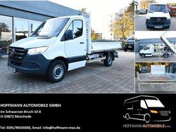 Weiß Gebraucht 2021 Mercedes Sprinter Van | 34.495 € (Teuer)