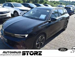 Lackierung schwarz perla nera/ Neu 2025 Opel Astra Kombi | 30.900 € (Fairer Preis)