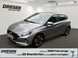 Braun Gebraucht 2022 Hyundai i20 Edition 30 Limousine | 17.590 € (Fairer Preis)