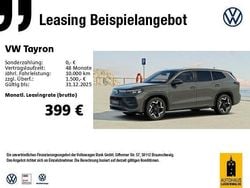 Grau Neu 2025 VW Tayron R-line SUV | 53.888 € (Fairer Preis)