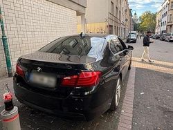 Schwarz Gebraucht 2012 BMW 530 Limousine | 9.500 € (Superpreis)