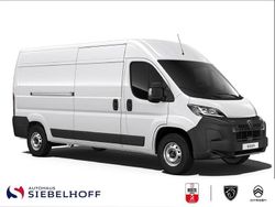 Kaolinweiß Neu 2025 Peugeot Boxer Business-Line Van | 25.490 € (Superpreis)