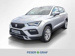 Reflex silber metallic Gebraucht 2024 Seat Ateca Style SUV | 23.980 € (Superpreis)