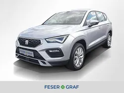 Reflex silber metallic Gebraucht 2024 Seat Ateca Style SUV | 23.980 € (Guter Preis)