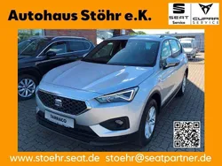 Reflexsilber Gebraucht 2023 Seat Tarraco Style SUV | 29.450 € (Superpreis)